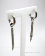 Boucles d'oreilles modulaires • Radiance