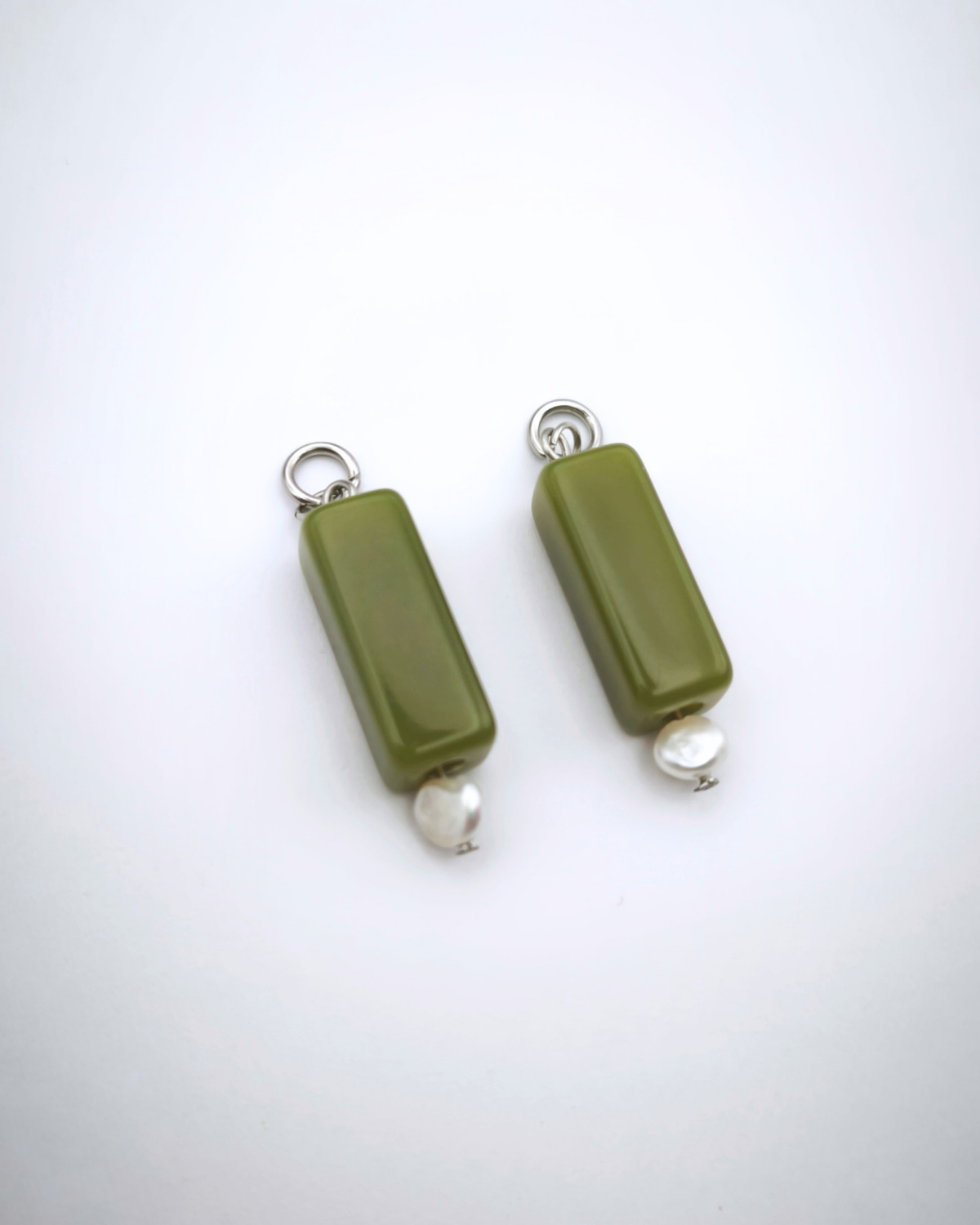 Boucles d'oreilles modulaires • Rayon