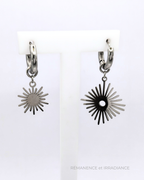 Boucles d'oreilles modulaires • Rémanence