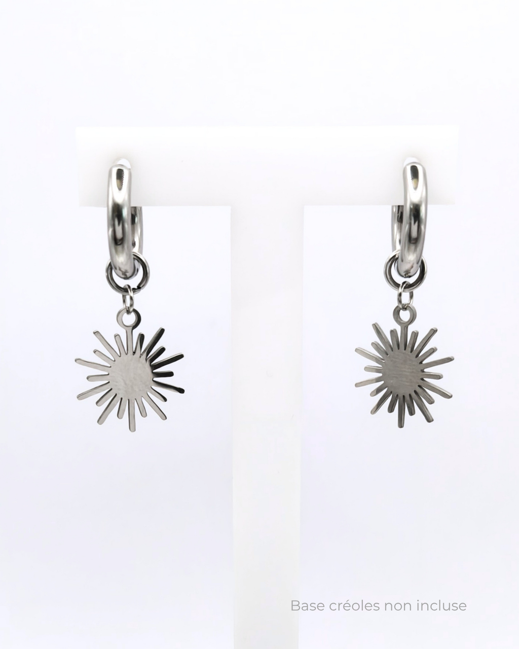Boucles d'oreilles modulaires • Rémanence
