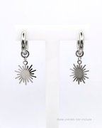 Boucles d'oreilles modulaires • Rémanence