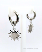 Boucles d'oreilles modulaires • Rémanence