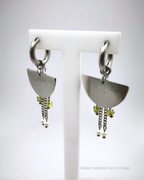 Boucles d'oreilles modulaires • Spectre