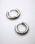 Boucles d'oreilles modulaires • Créoles 16mm 3mm