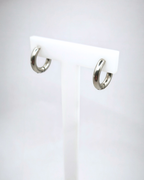 Boucles d'oreilles modulaires • Créoles 16mm 3mm