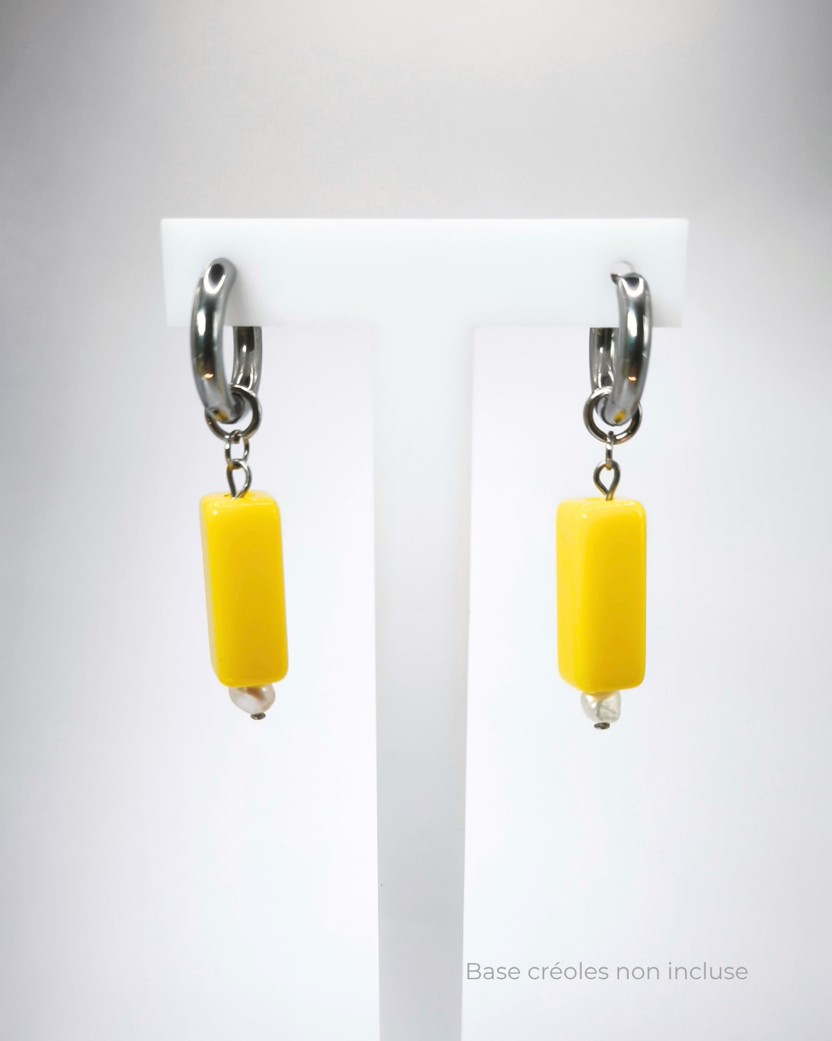 Boucles d'oreilles modulaires • Lanterne